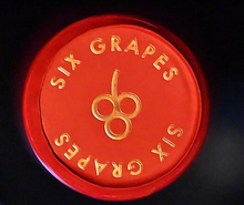 Afbeelding in Gallery-weergave laden, SIX GRAPES Reserve PORT 75 cl - Graham's