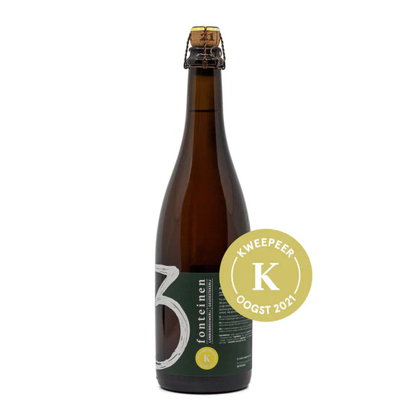 3 Fonteinen Kweepeer 37,5 cl