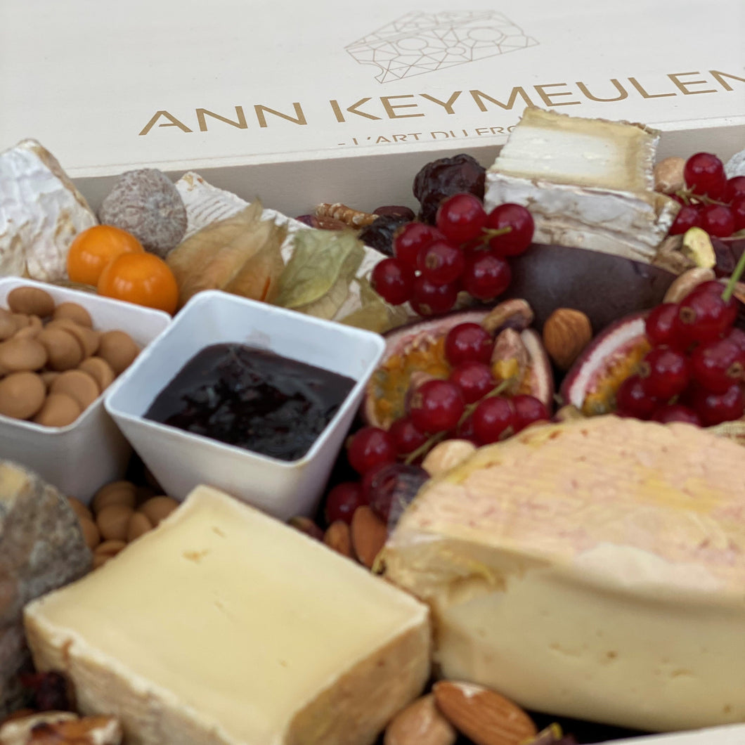 The Cheese Box to share 7 pers