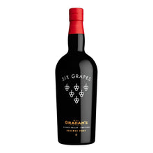 Afbeelding in Gallery-weergave laden, SIX GRAPES Reserve PORT 75 cl - Graham's
