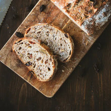 Afbeelding in Gallery-weergave laden, Noten-rozijnenbrood 400 gram
