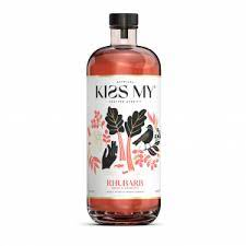 KISS MY RHUBARB - Aroma’s van roos, citroentijm, geranium en een hint van roze pompelmoes.