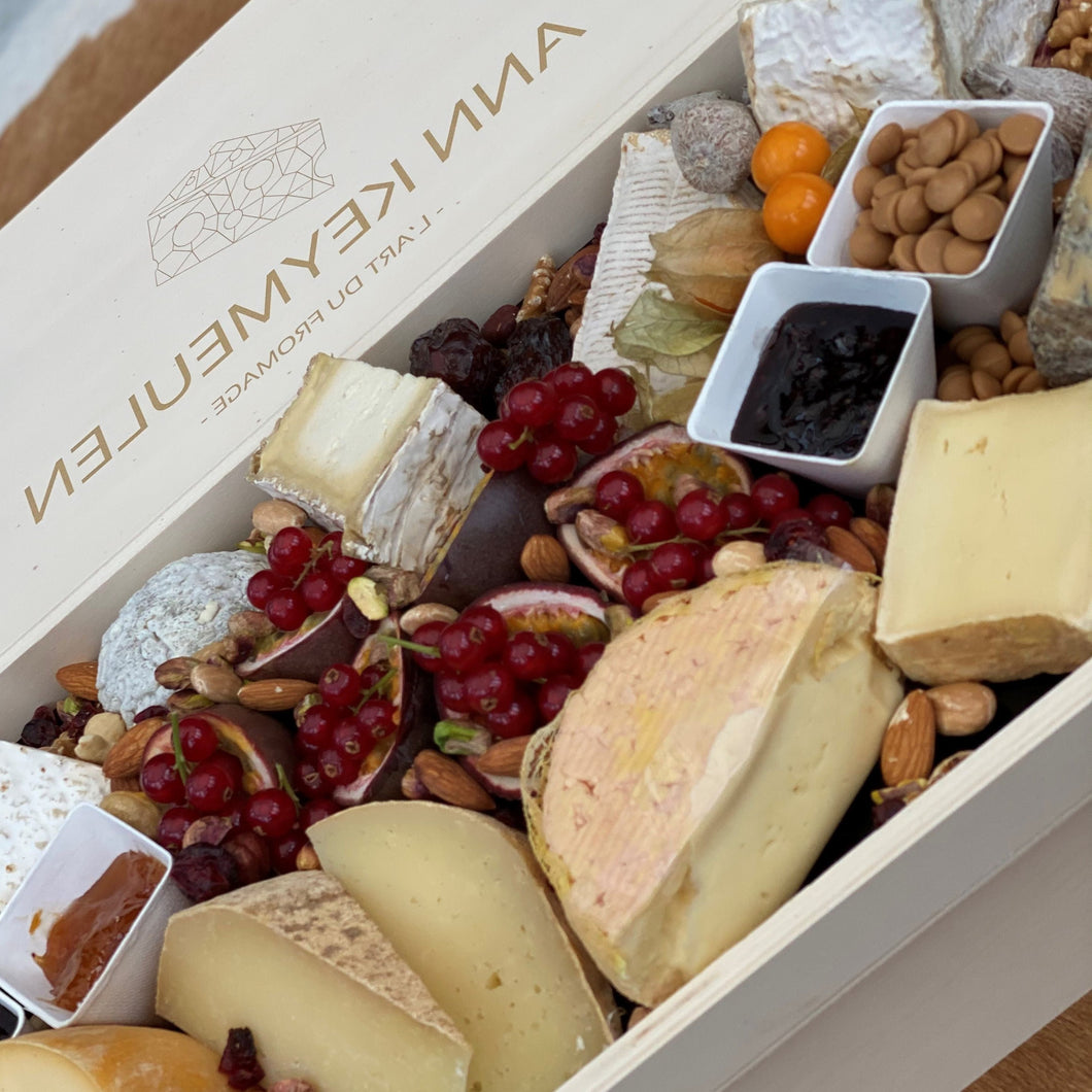 The Cheese Box To Share 8Pers